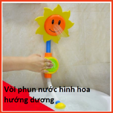 Đồ chơi phòng tắm cho bé yêu